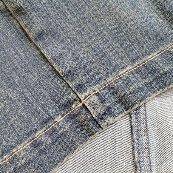 Motherhood Maternity Denim Skirt - Picture 8 of 12